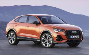 Audi Q3 Sportback 35 TDI Quattro S-Line (WW) '2019